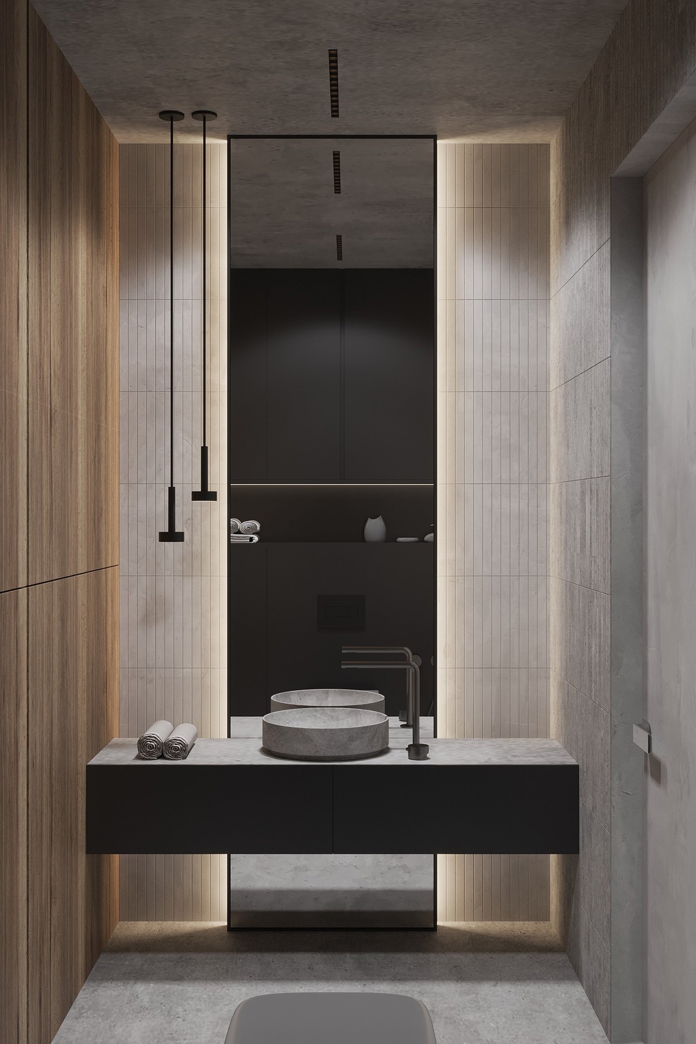 现代简约 空间大气舒适！-7