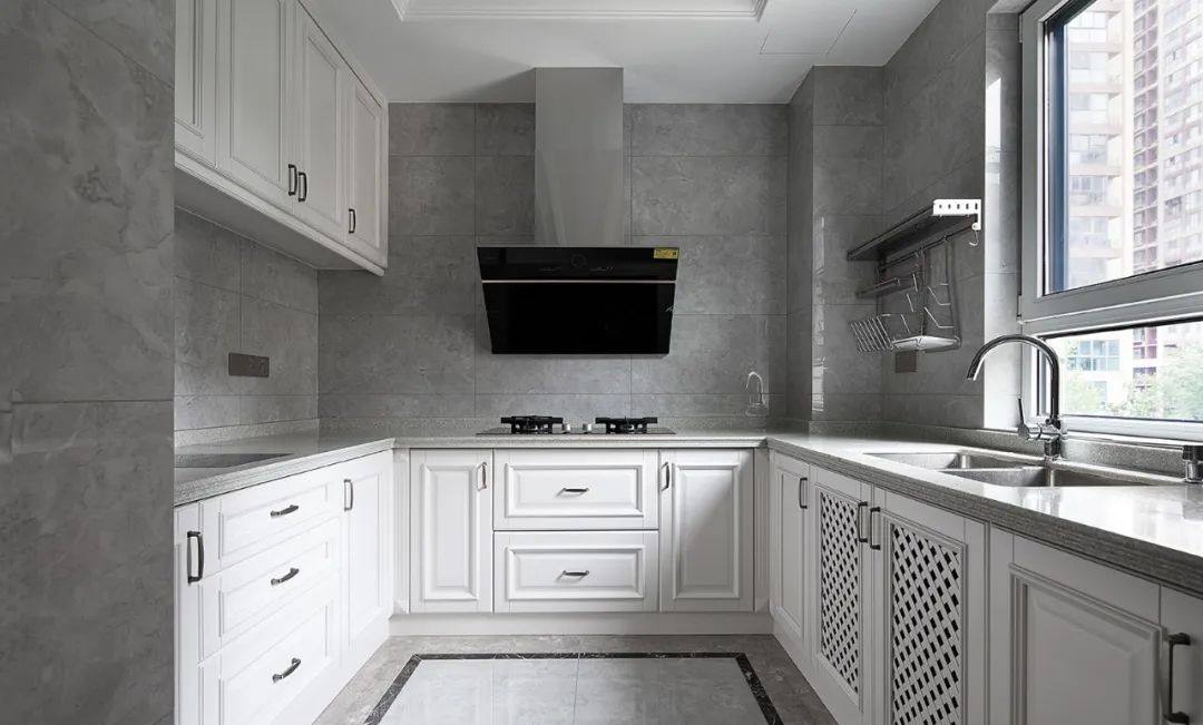 160㎡美式轻奢别墅,温馨空间与高效利用的完美结合-22