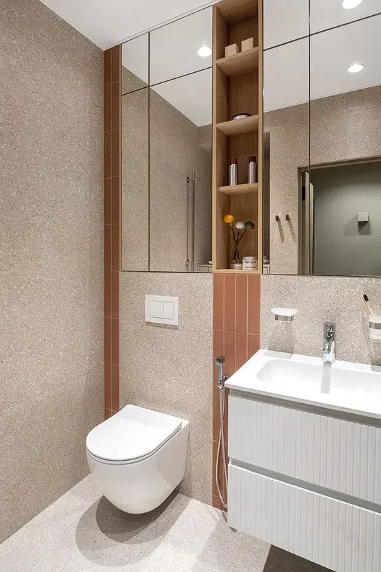 50㎡,这样的小家,干净、温馨!-30