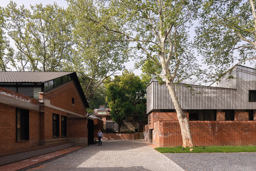 南京战斗机械厂改造更新(红创PARK)丨中国南京丨米思建筑-27