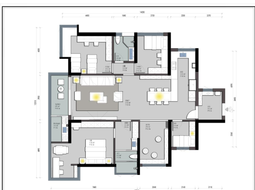 简约艺术,浓缩生活品质-7