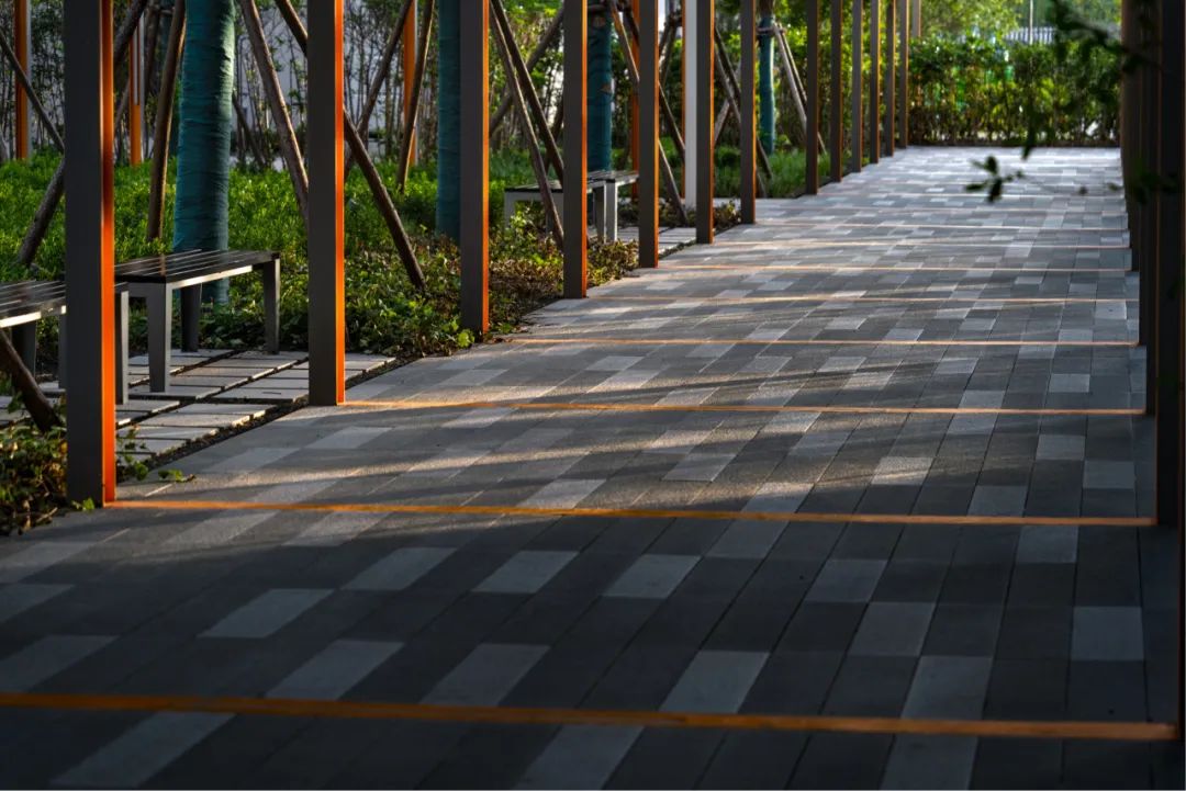 保租房景观设计 | 莘至城公寓-23