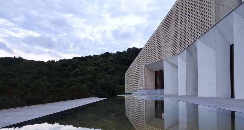 意大利乡村别墅,传统与现代的融合-18