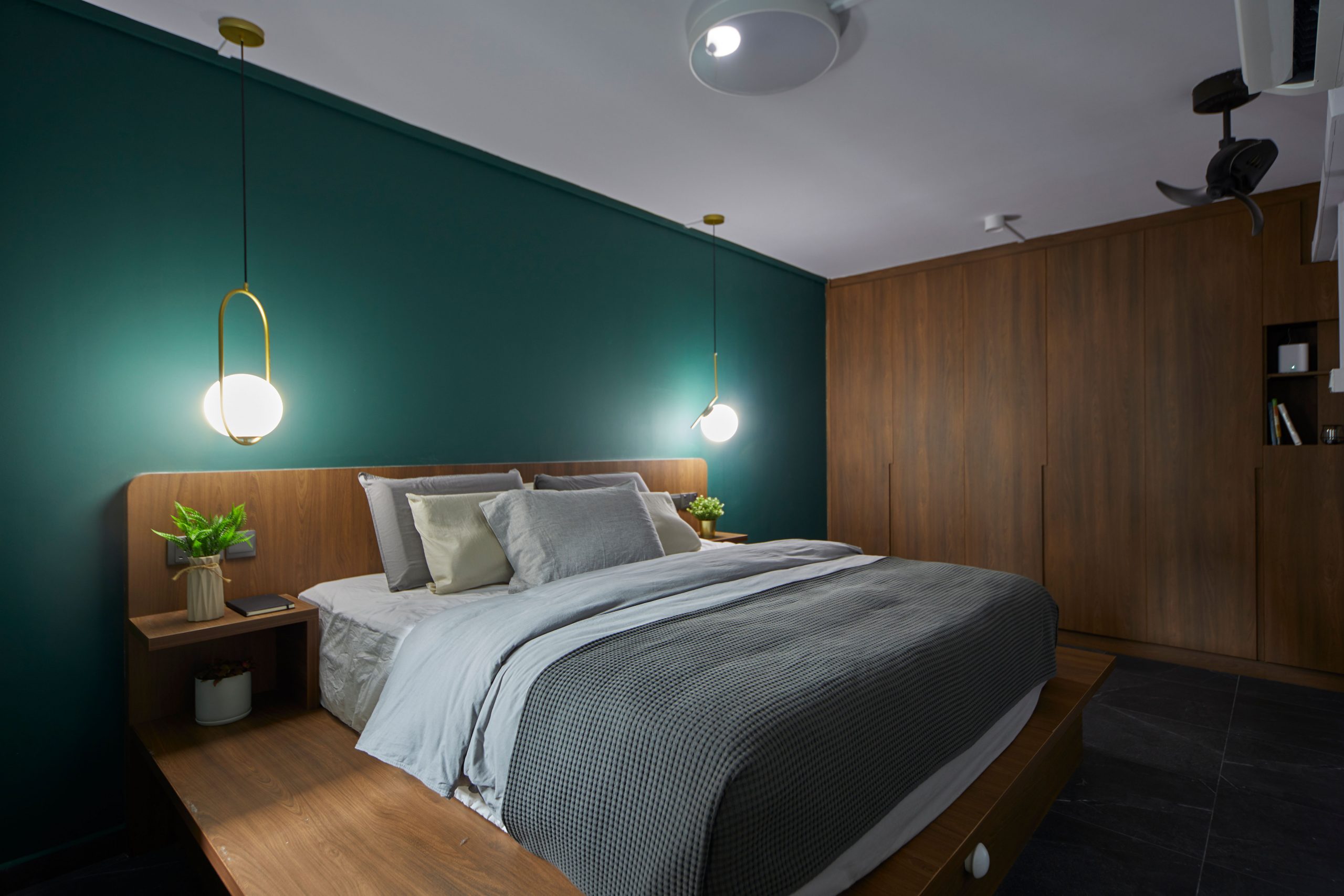 93 Geylang Bahru住宅及商业室内设计项目丨新加坡丨The Interior Lab-36