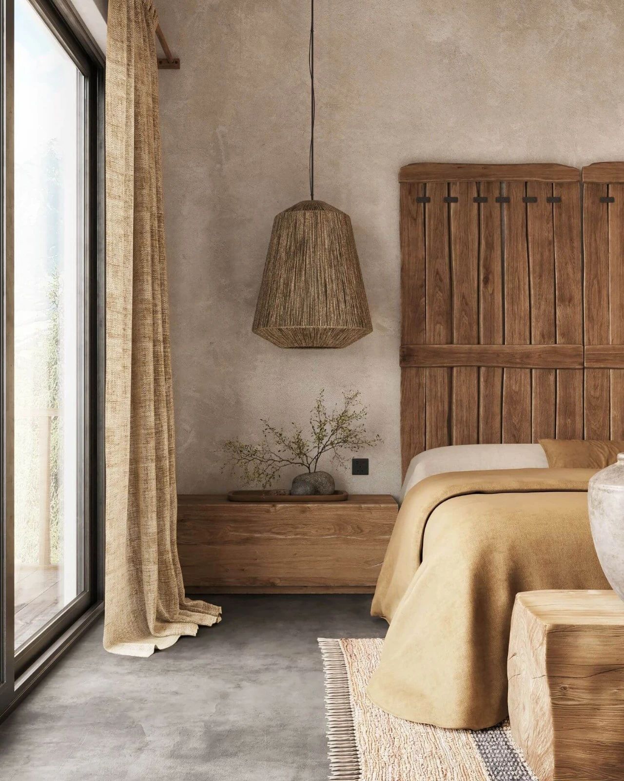 野奢风格室内设计-55