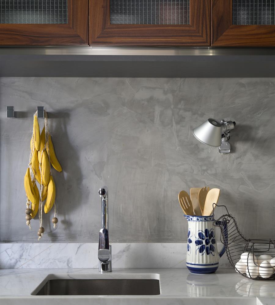 巴西 50 平米公寓,功能与艺术的完美结合-9