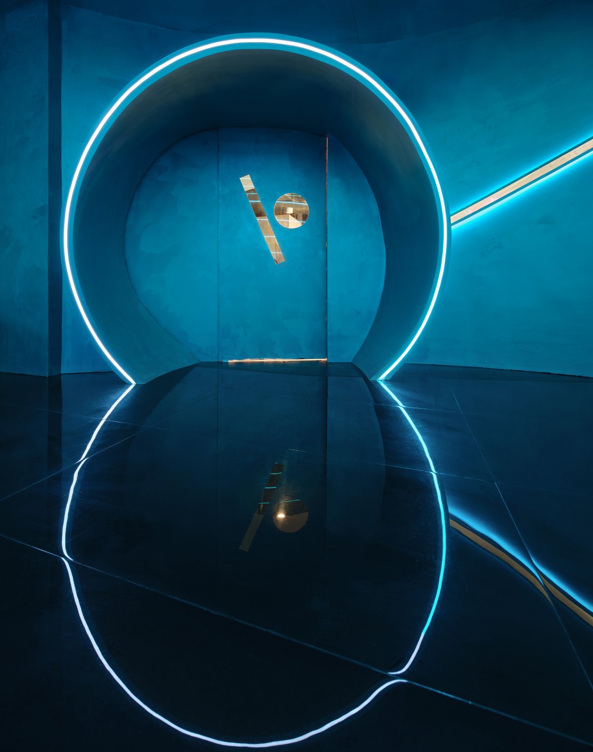 K9 精酿 & Whiskey Bar丨中国苏州丨西凹设计-4