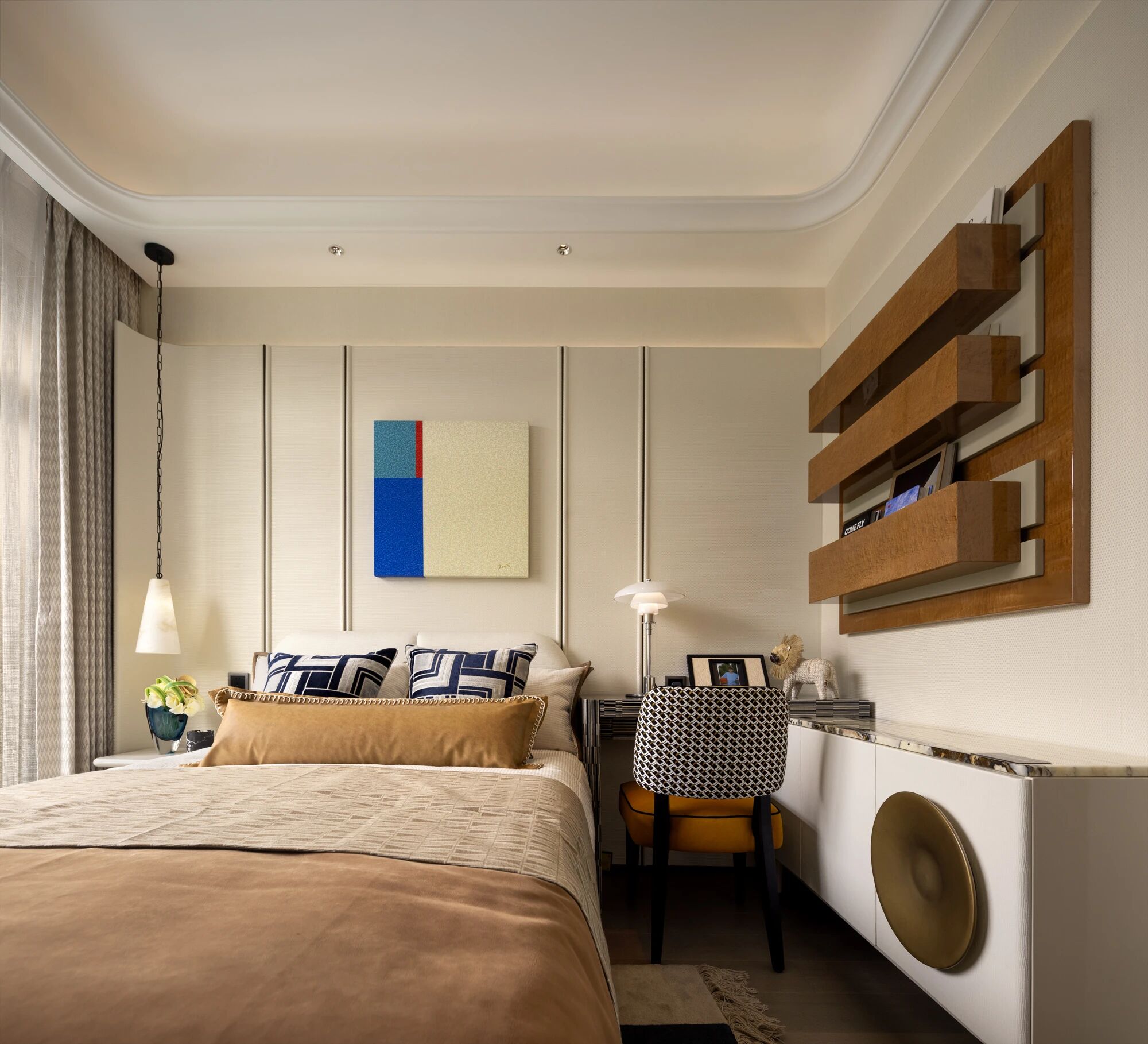 金茂·璞樾丨中国北京丨SRD DESIGN赛瑞迪普-120