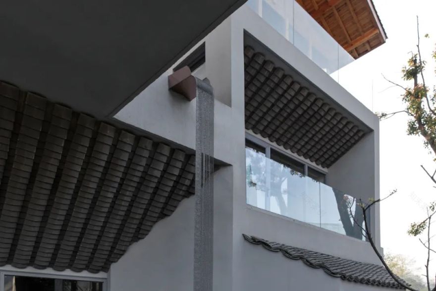 模山范水 · 山涧房的当代复现丨中国杭州丨来建筑设计工作室-114