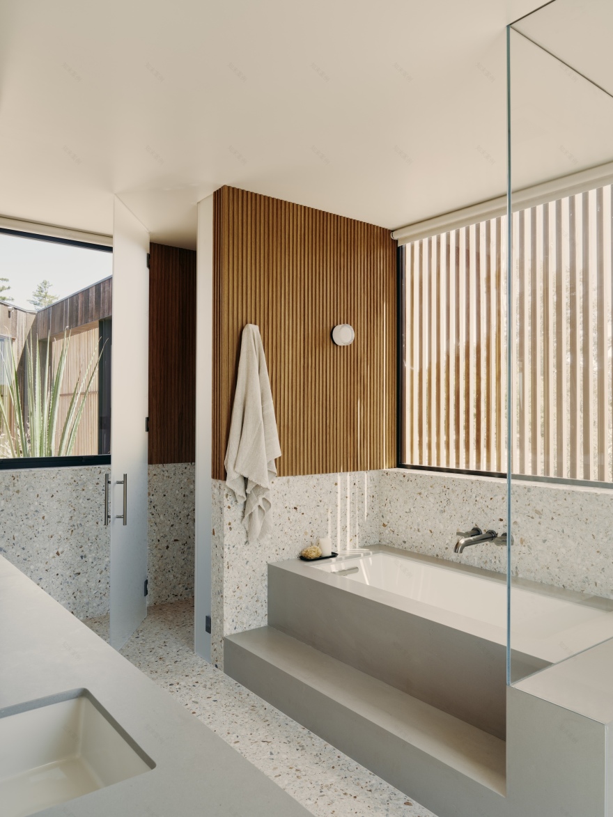 解脱之屋(注:Moksha在印度宗教哲学中意为解脱、救赎,这里结合一般命名习惯这样翻译,具体还需结合实际语境) 丨美国加利福尼亚丨SAW,,Spiegel Aihara Workshop-52