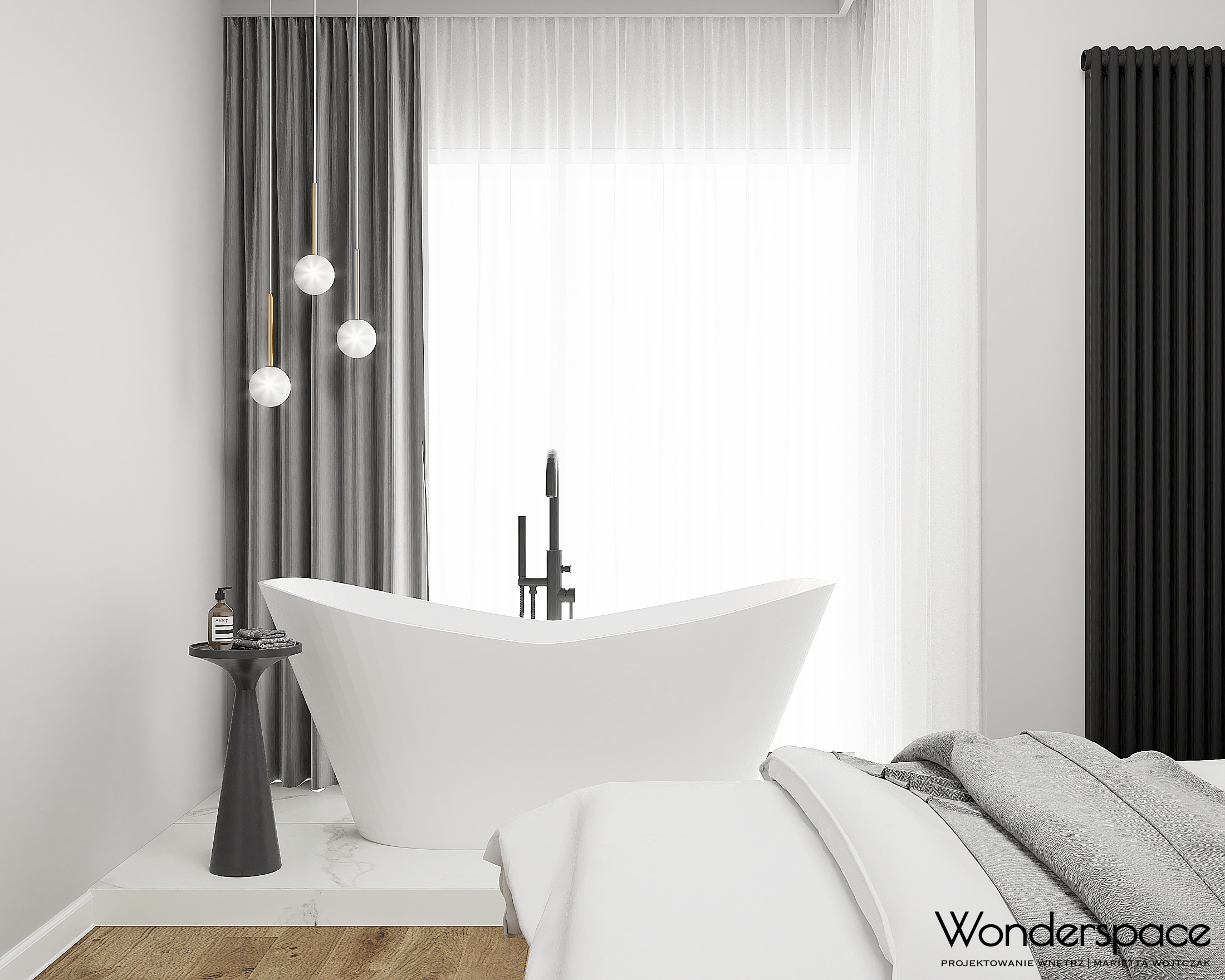 Light apartment with the view-13