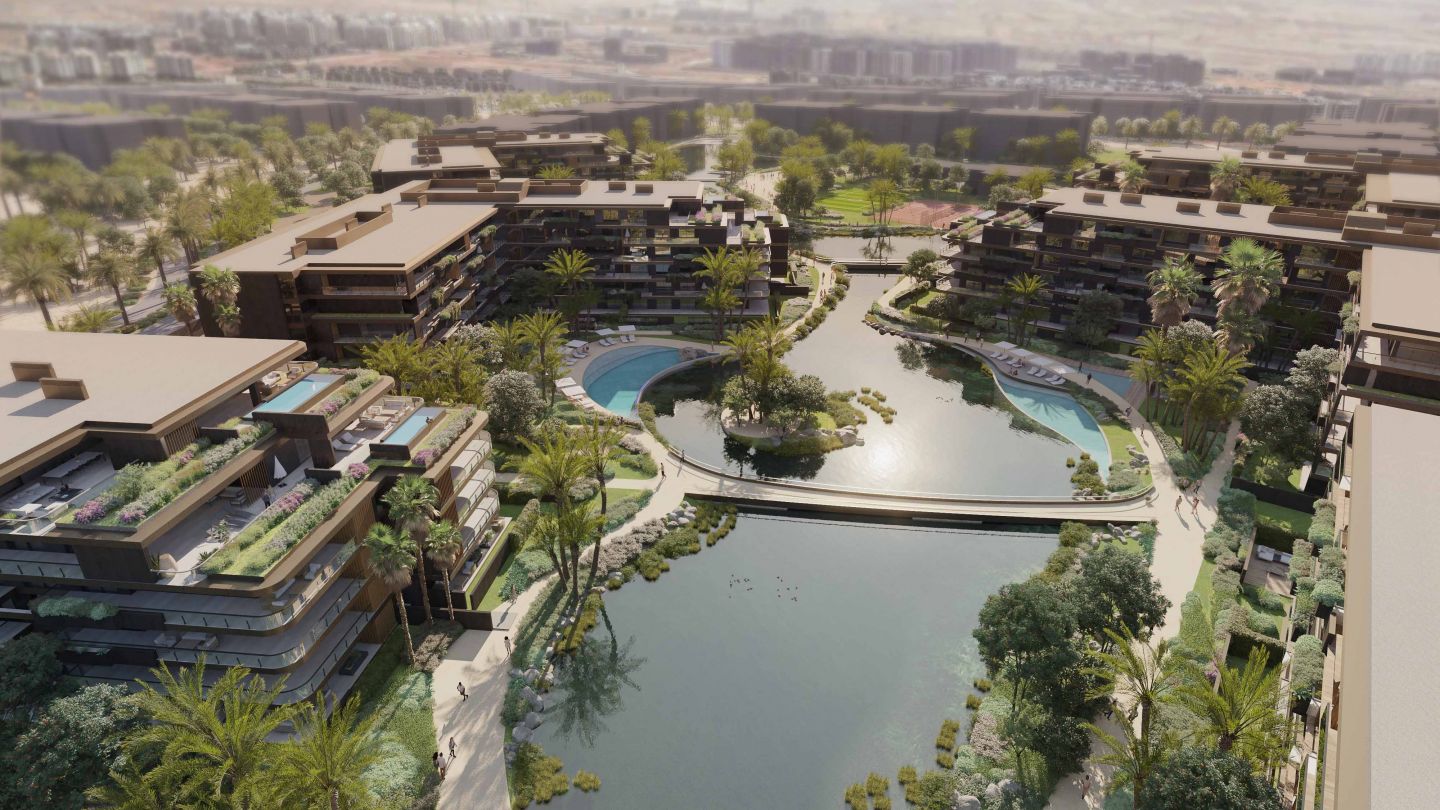 The Collection Hôtels El Cairo · Égypte | L35 Arquitectos-0