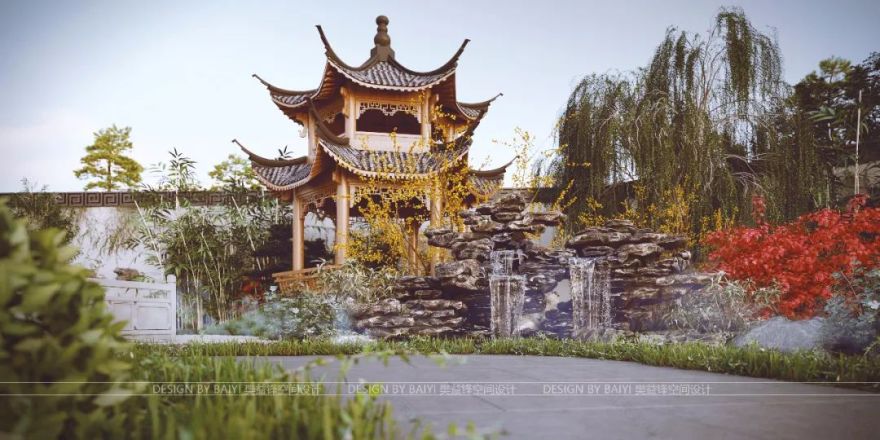 融合之家 · 独栋别墅的空间重塑丨樊益锋-96