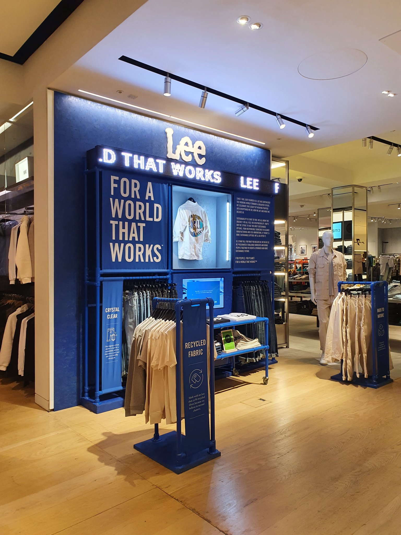 IsInstore Collaborates With Lee To Generate A Conversation About Sustainability-10