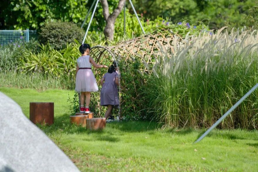 东莞万科儿童友好社区-23