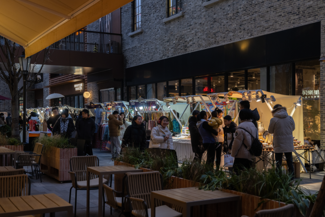 上海鸿寿坊丨中国上海丨Lab D+H SH上海事务所-101