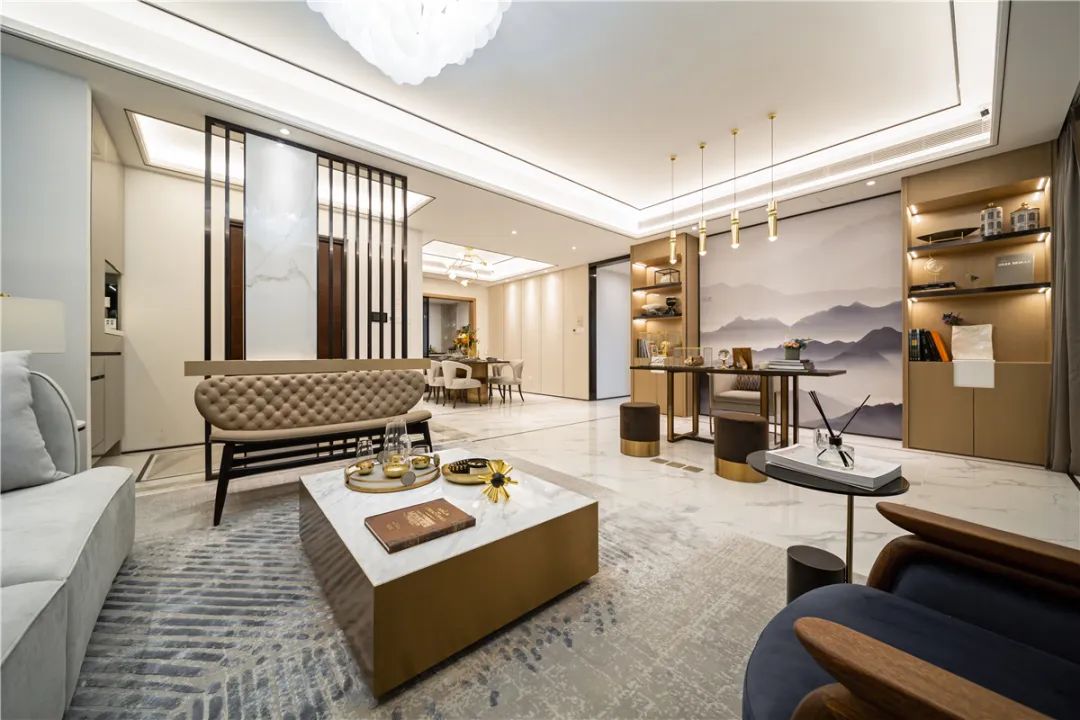 西安中海·长安府 | 东方文化气质的书韵府园-56