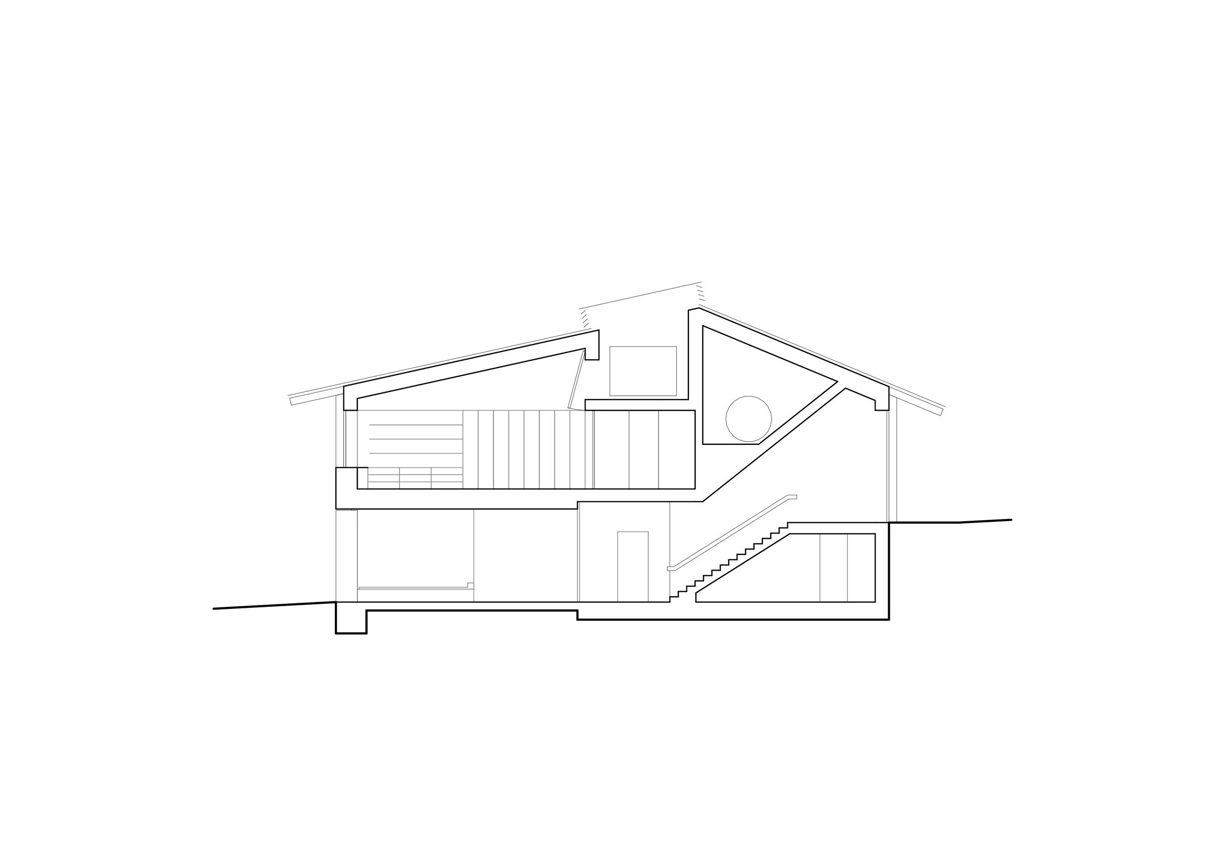 比尔威尔学校丨Switzerland丨Brandenberger Kloter-32