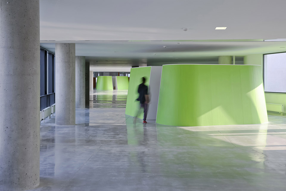 北京四中房山校区，北京 / OPEN建筑事务所-32