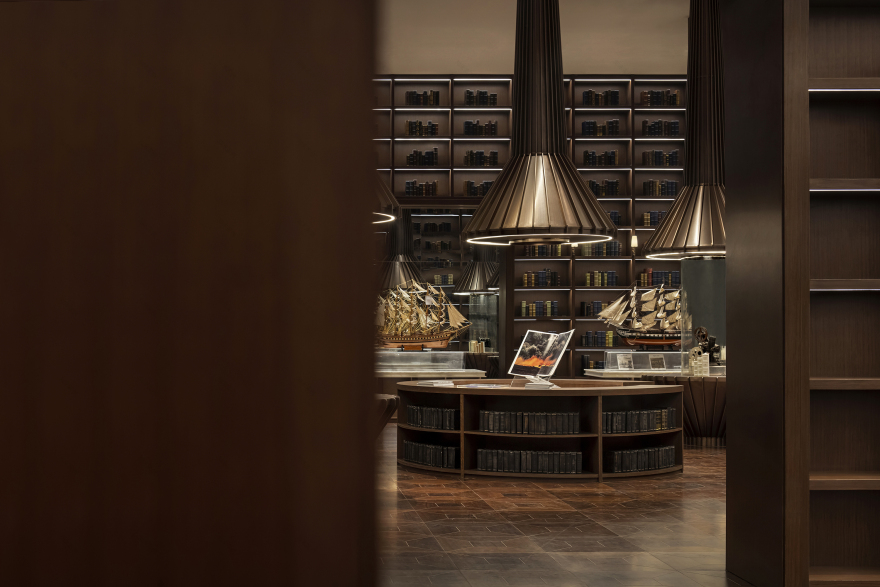 兰州万科·水晶城营销中心丨中国兰州丨明德设计-8