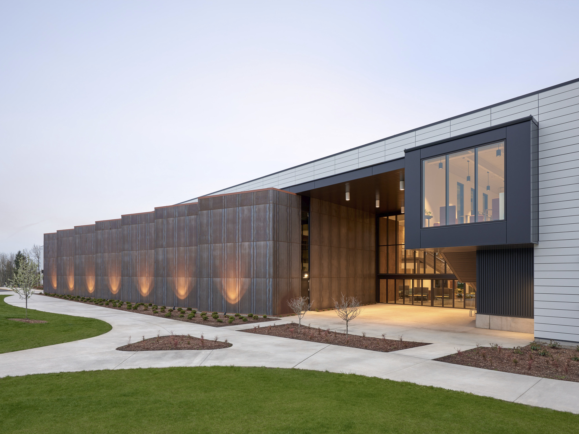 美国探索高中丨DLR Group-32