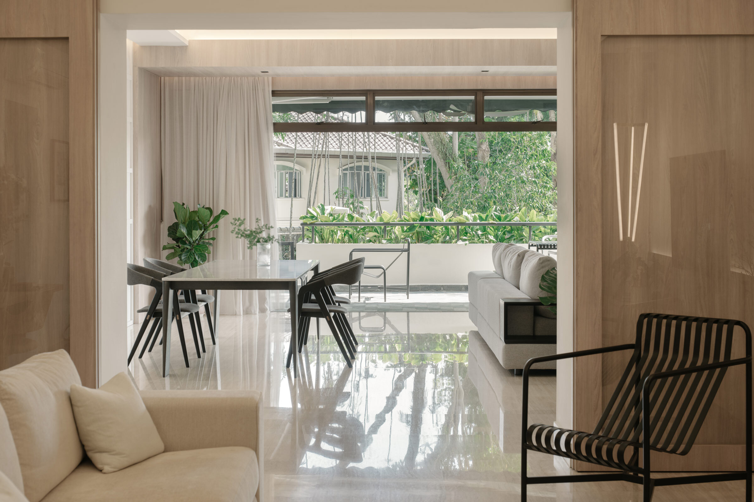 构图课丨新加坡丨L Architects-12