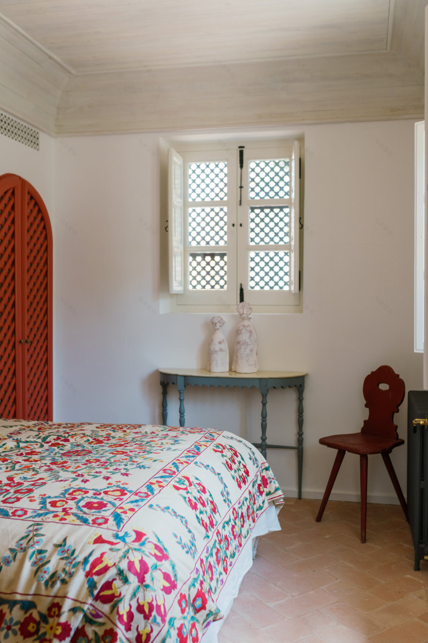 格拉纳达家庭住宅设计丨西班牙格拉纳达-88