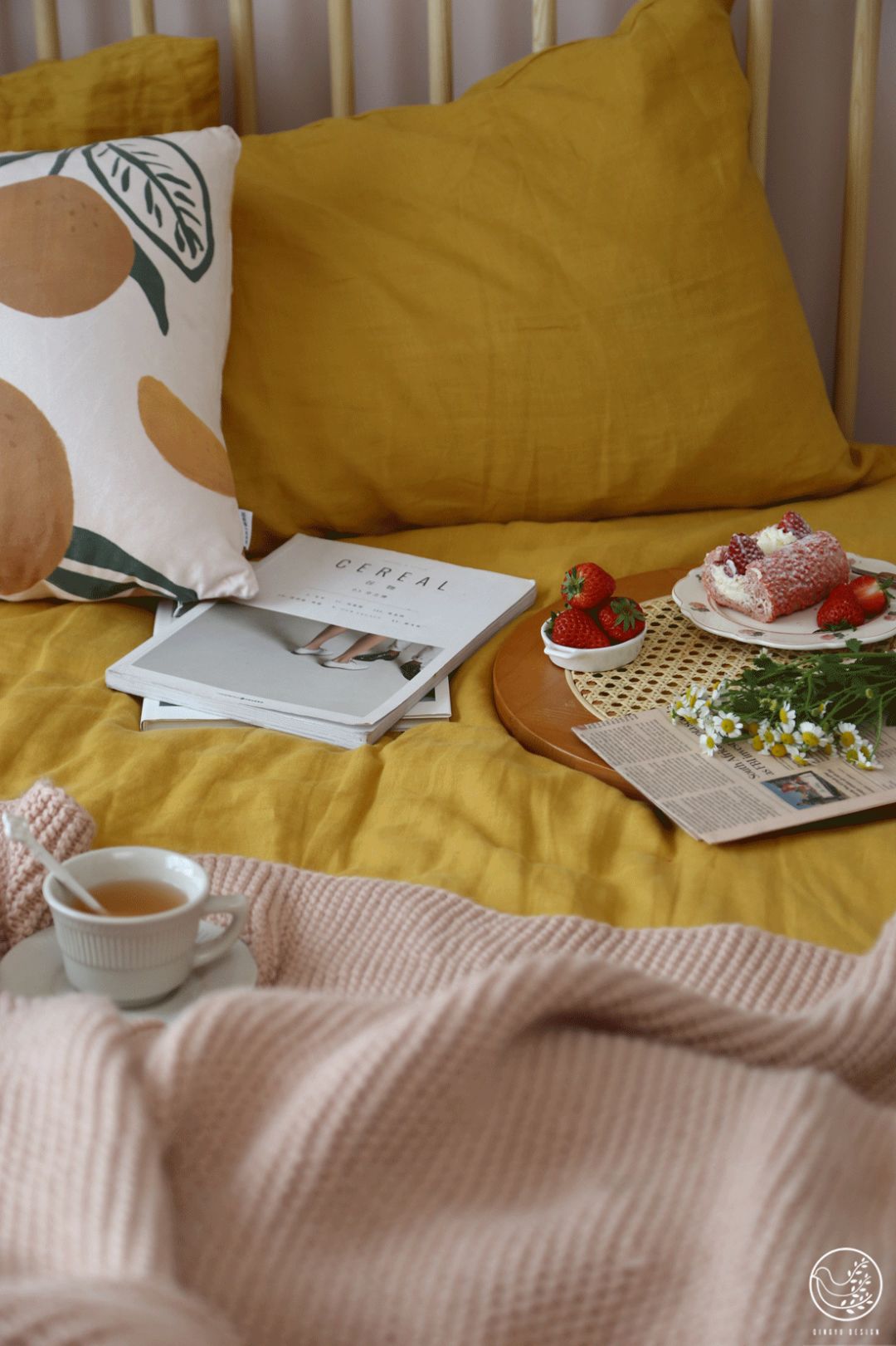 双流区99平米精装房变身度假风家居丨中国成都丨清羽设计-65