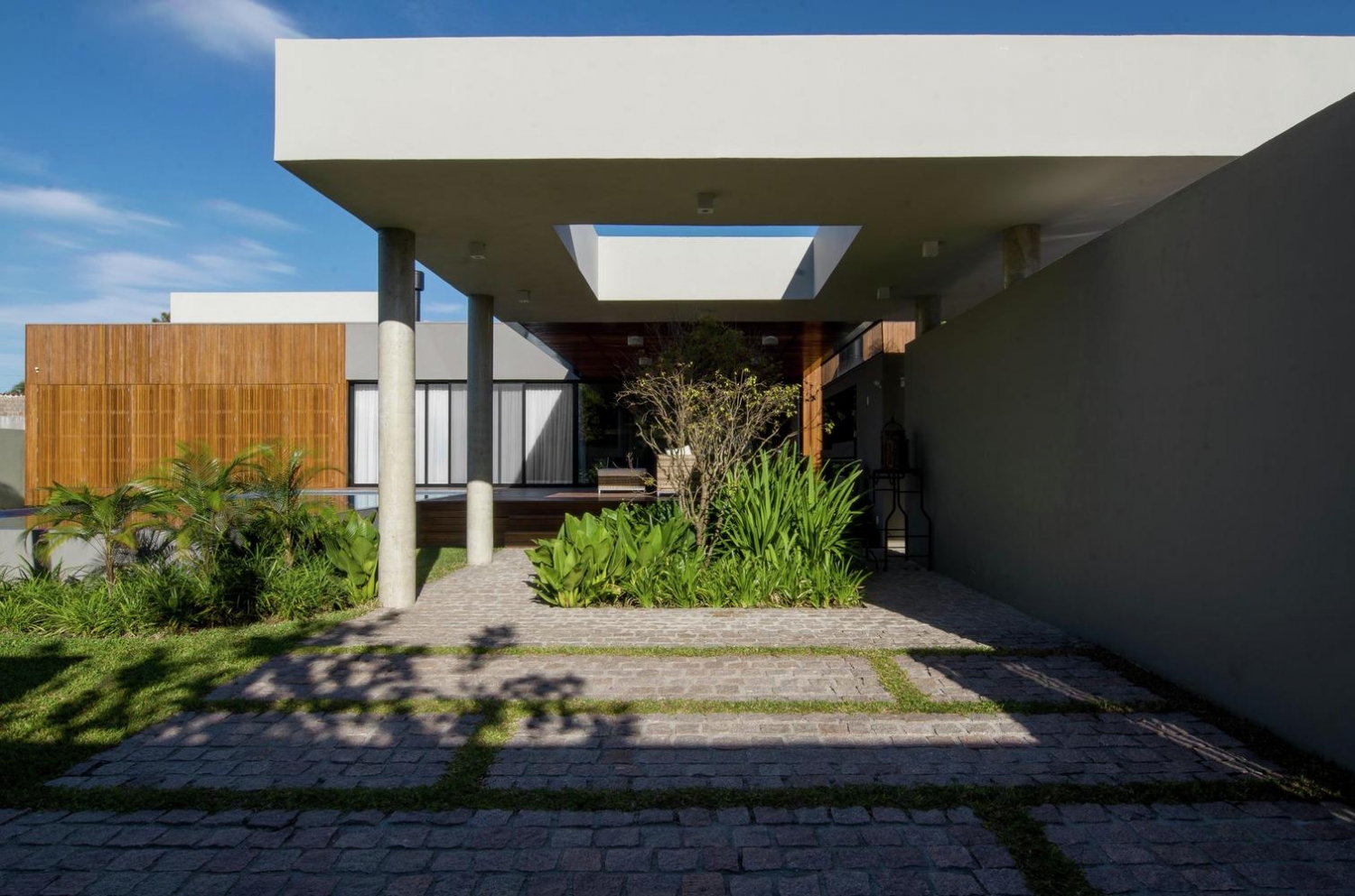 Casa do Laranjal别墅丨Rmk! Arquitetura-34