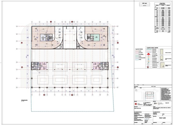 贝尔格莱德水上区酒店,市场及6栋住宅楼建设项目-38