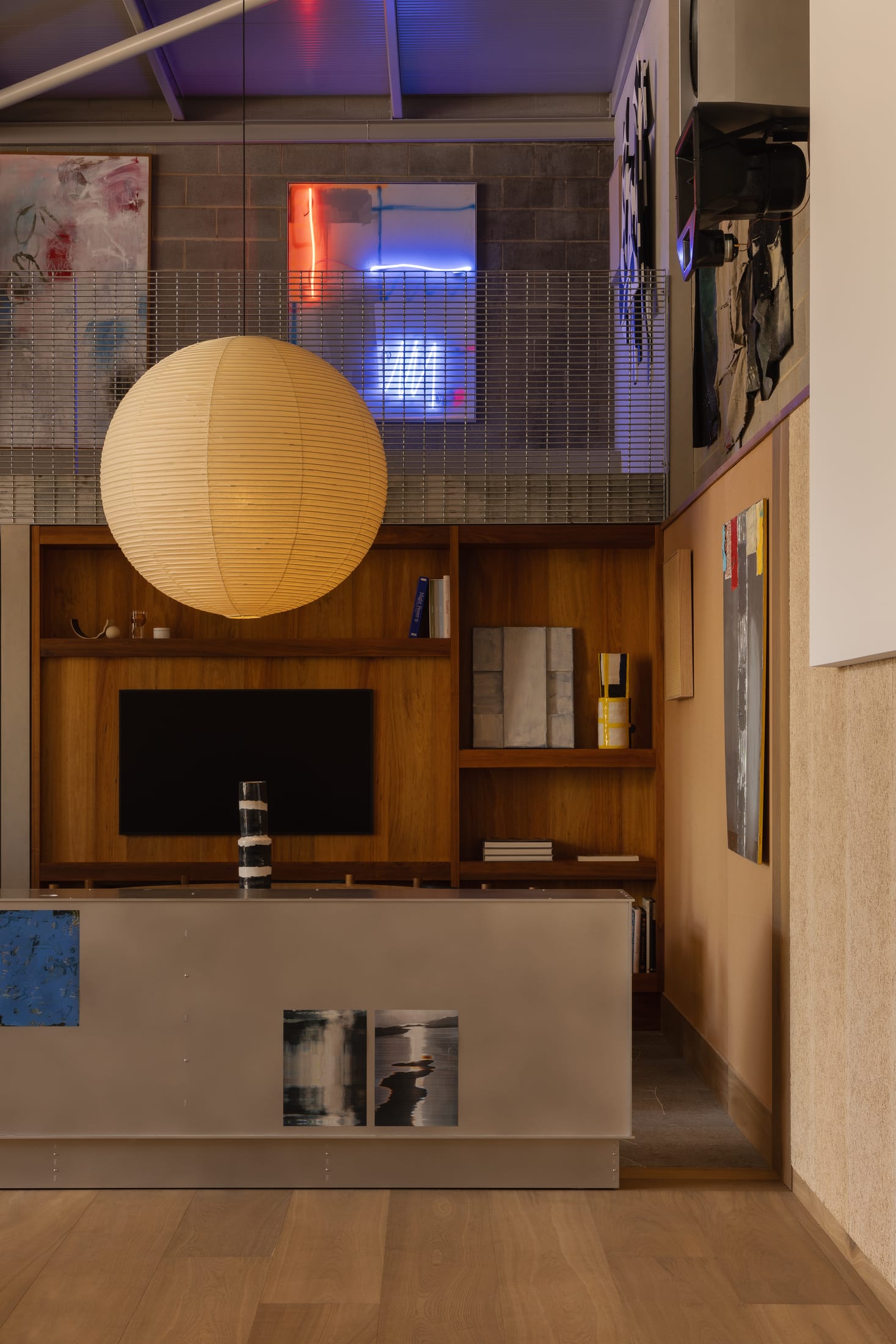 阿德莱德汽车维修中心改造项目丨澳大利亚阿德莱德丨阿德莱德Studio Gram-23