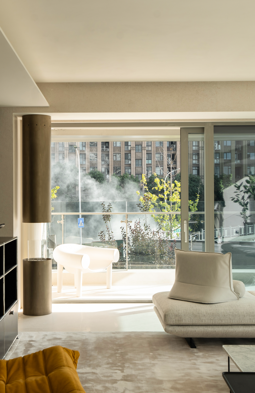 翡翠天地丨中国温州丨大墨空间设计-10