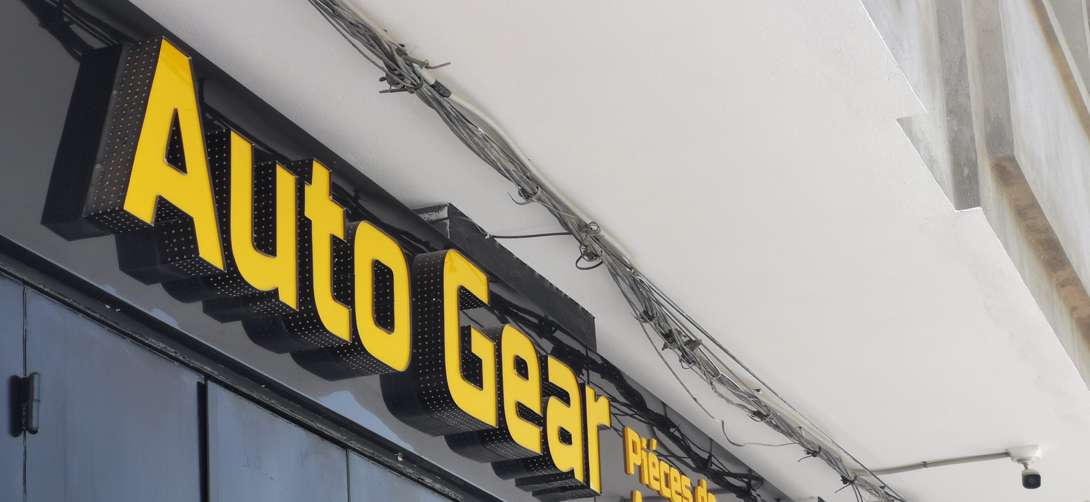 Spare Part Store Construction & Arrangement | Tunisia-29