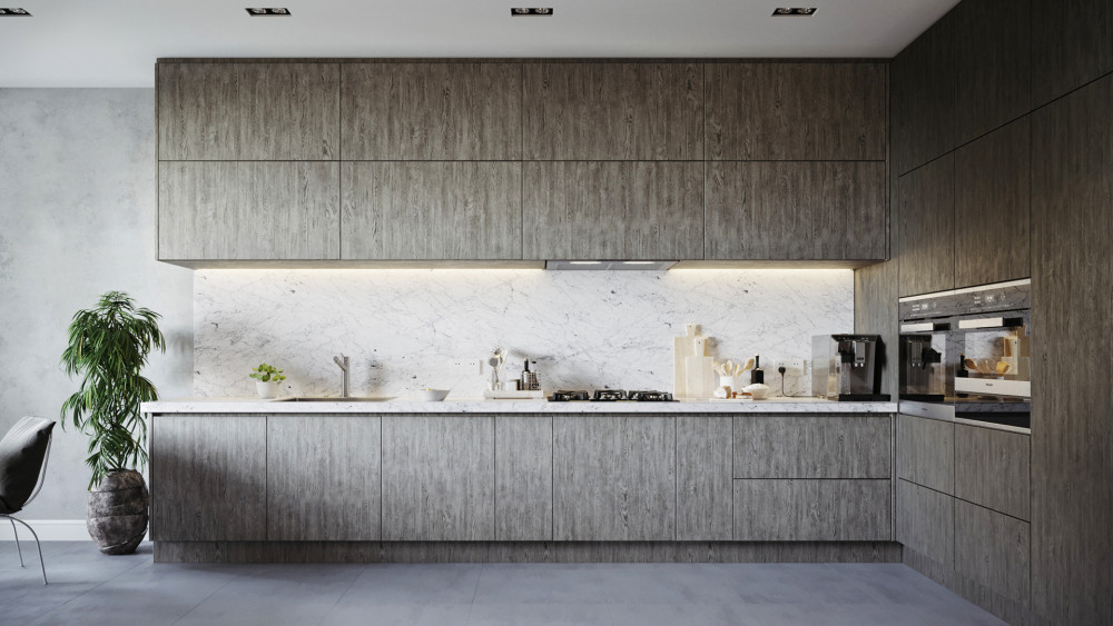 北欧风与现代居所的完美融合-11