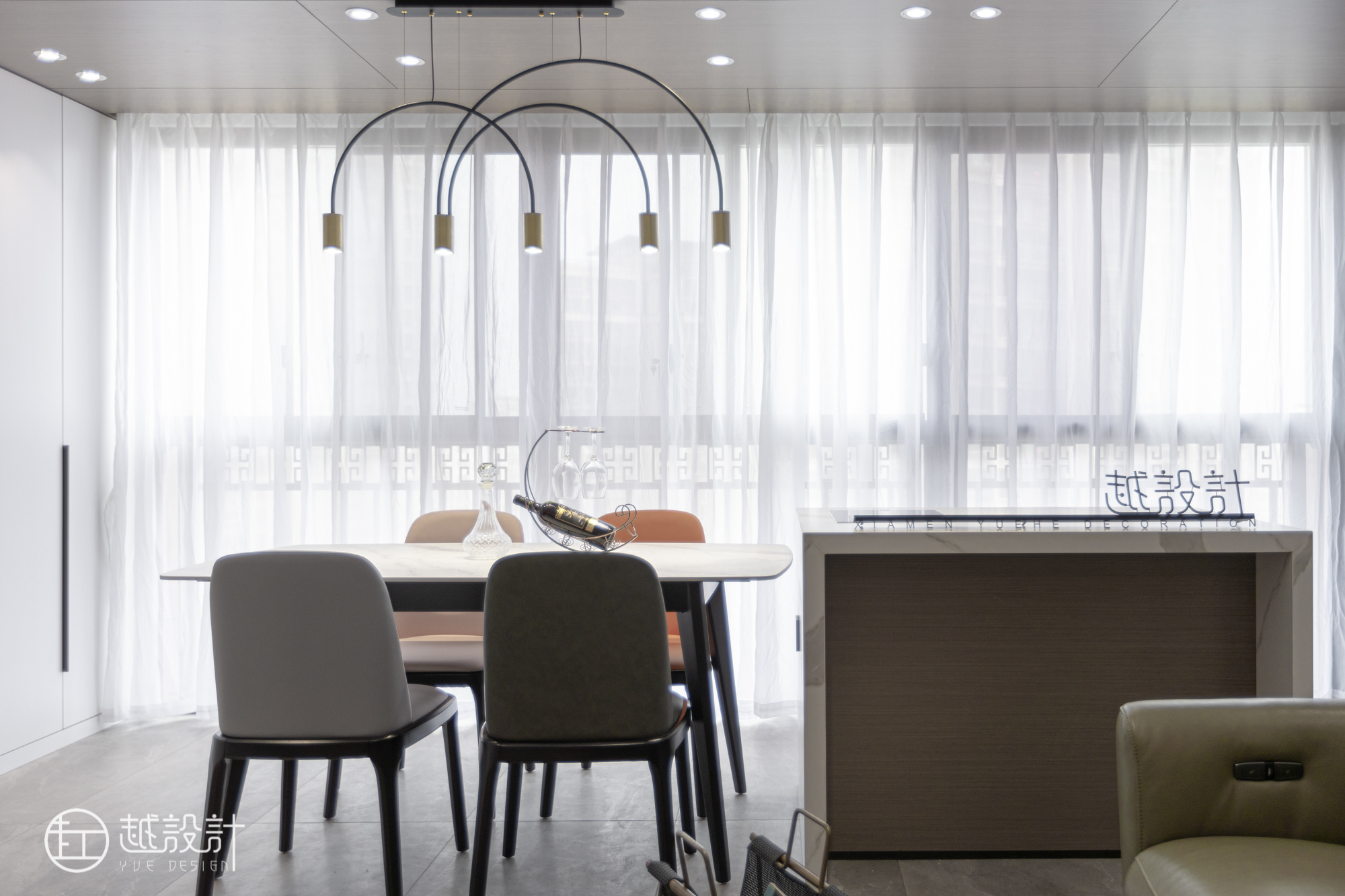 因为有你,已知幸福的美丨中国福建丨越设计-31