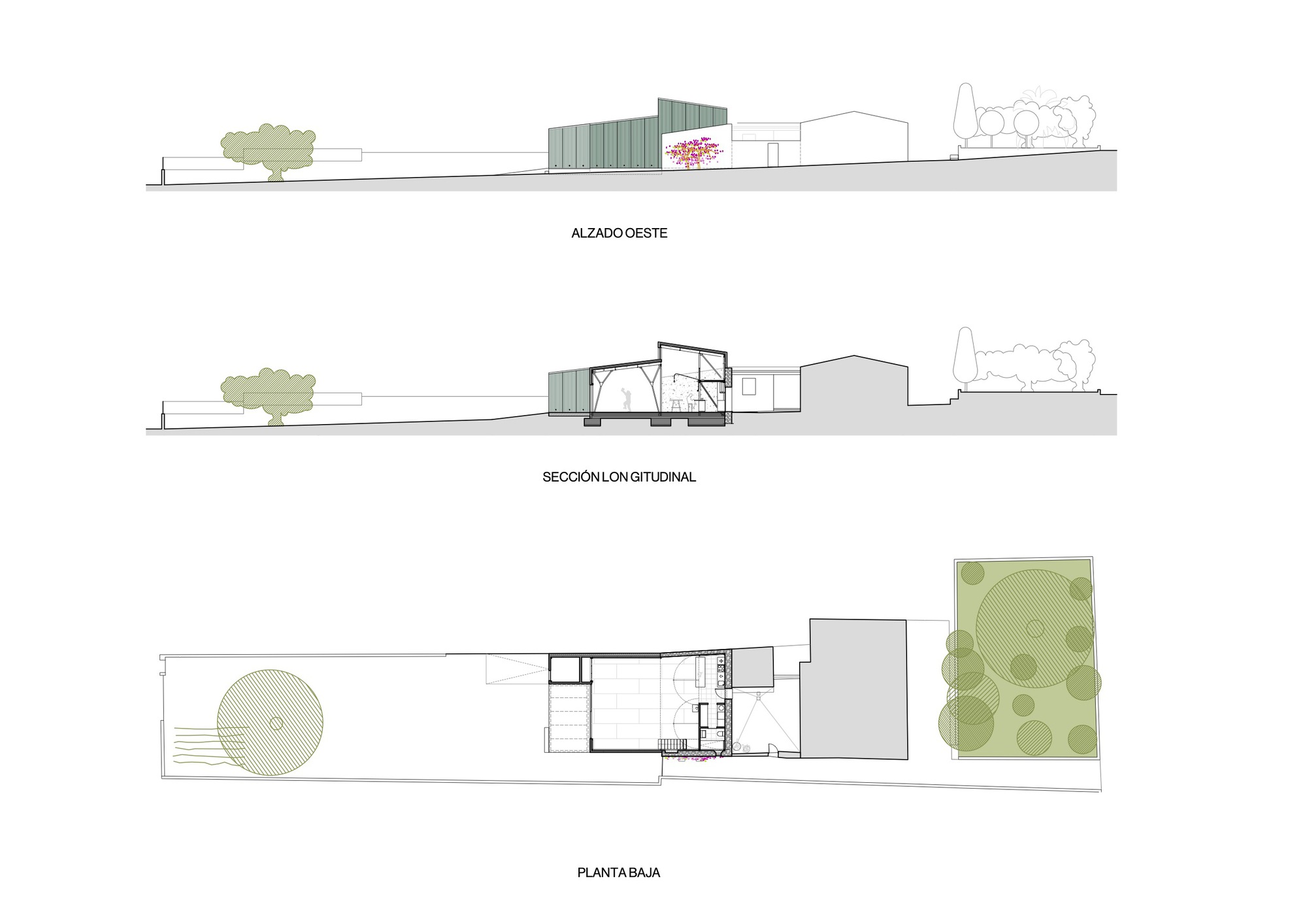 La Cuadra E·tension丨西班牙丨Un Estudio Propio-13