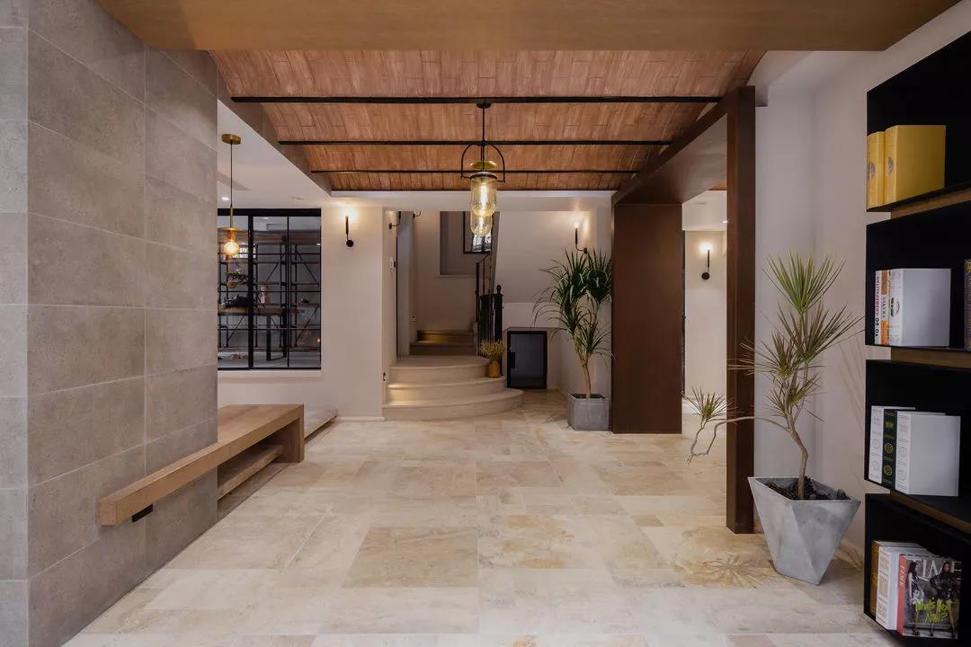 上海自然乡村风情别墅-76