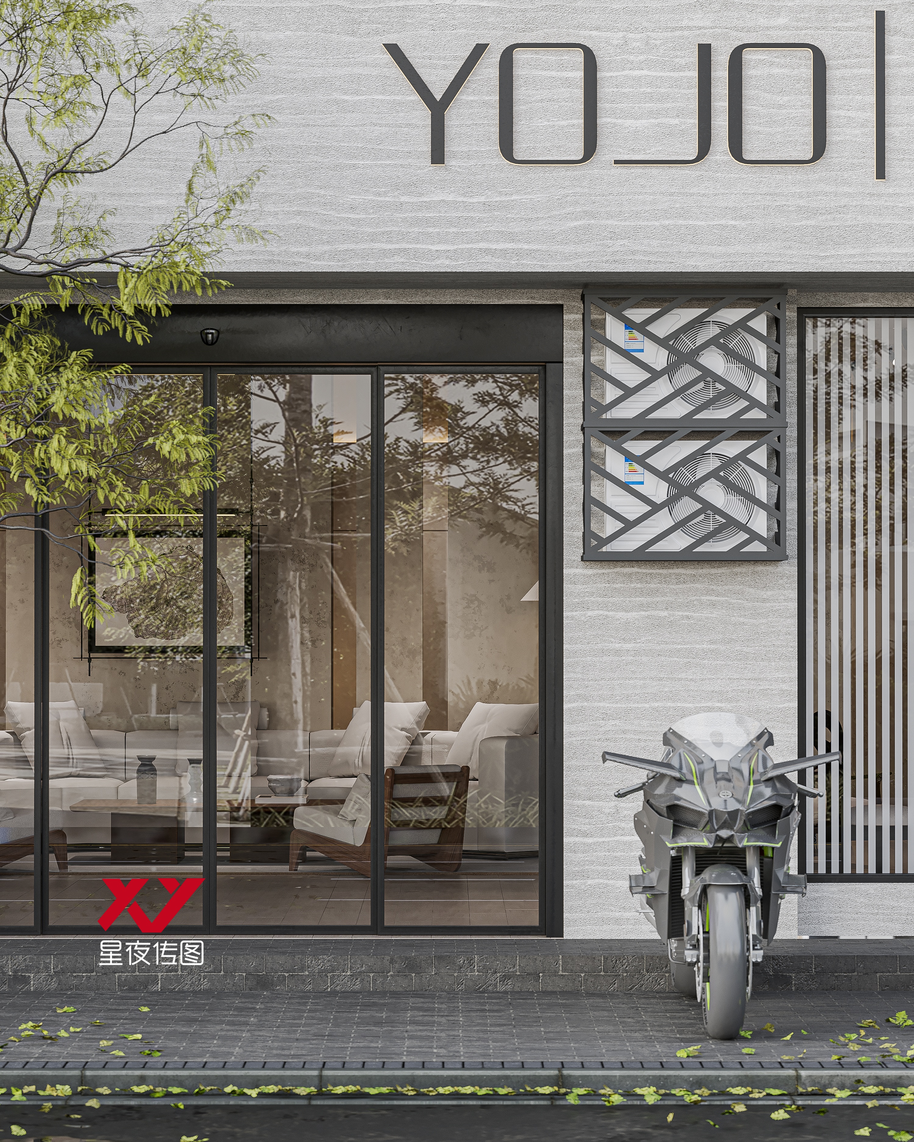 空间有温度,家具会说话丨家具展厅设计-14