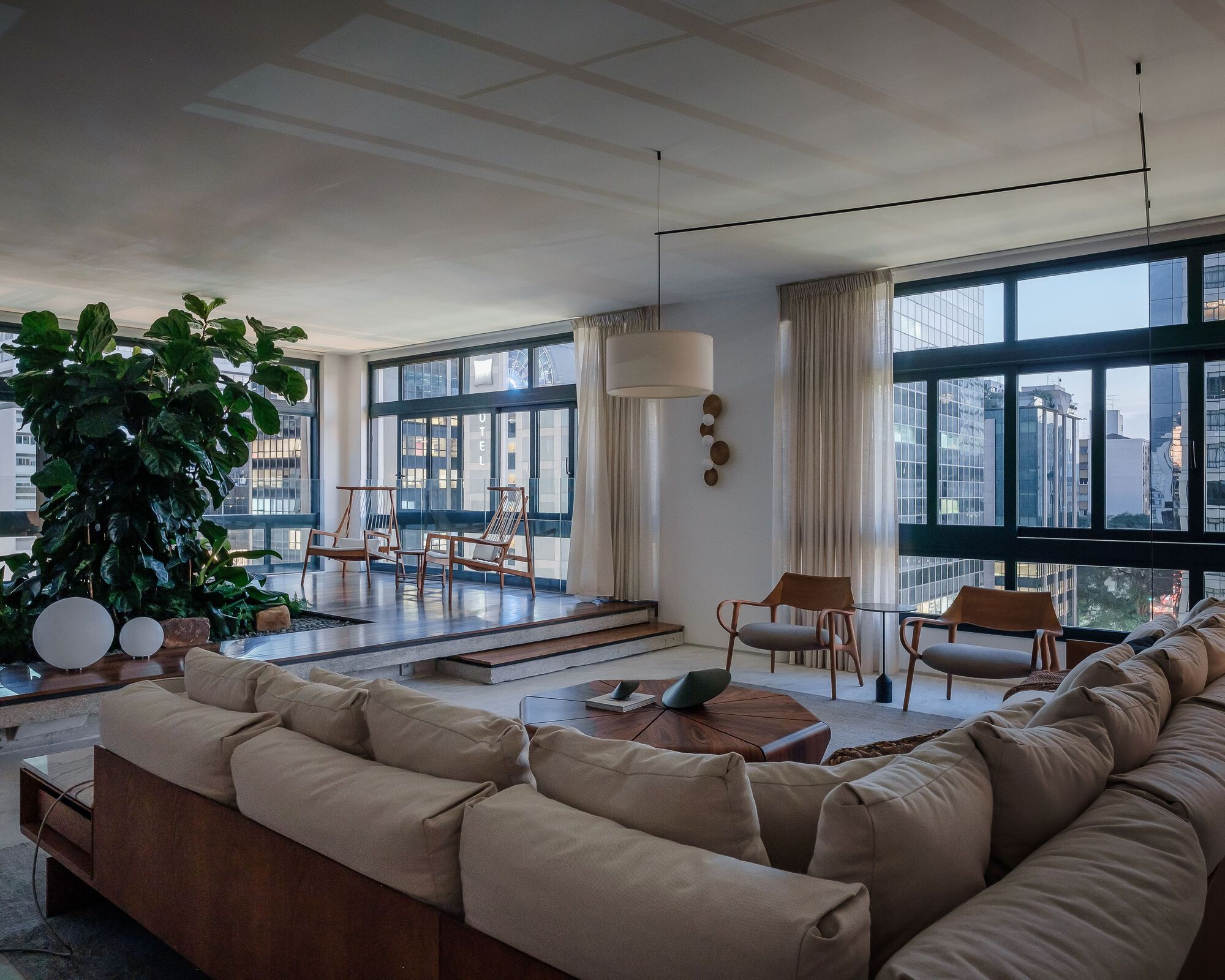 保利斯塔公寓丨巴西圣保罗-29