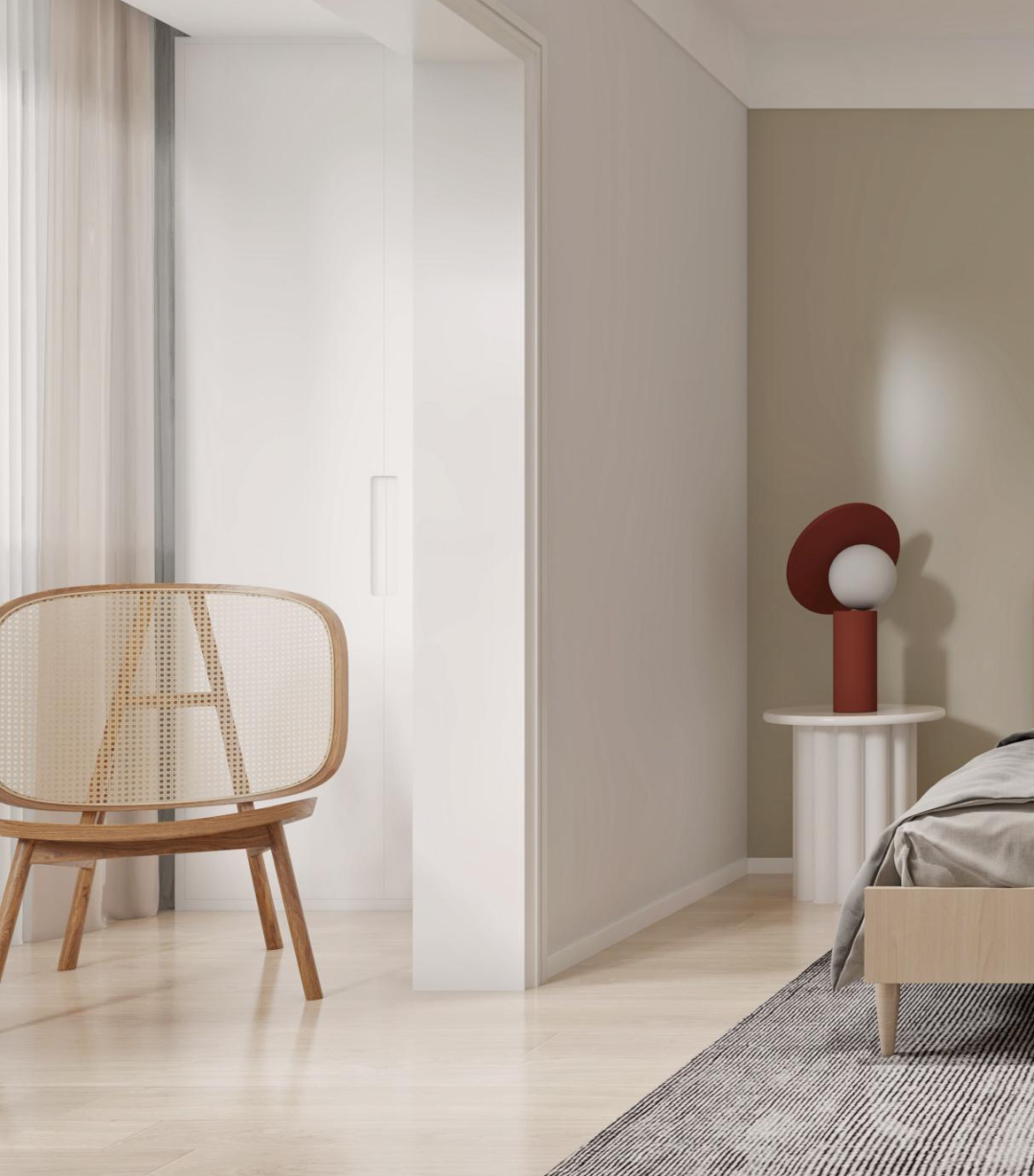 紫薇田园都市丨中国西安丨西安·大小空间设计-17