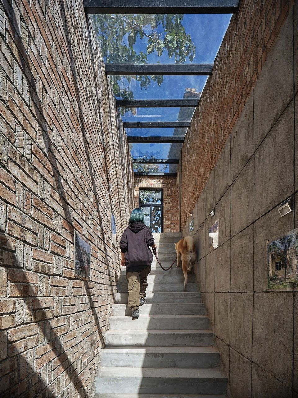 园宅丨中国苏州丨堺工作室-82