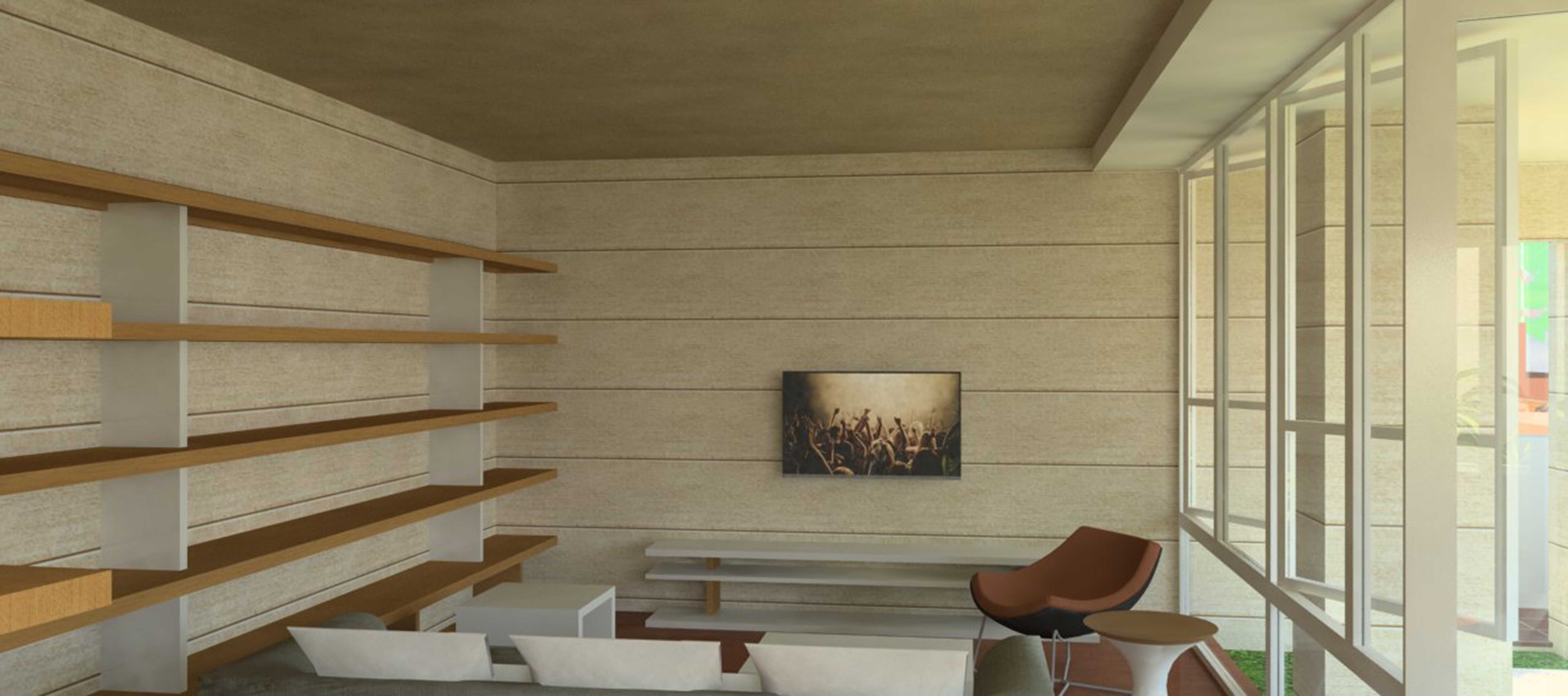 '退位'之家 | 隐秘与开放共存的设计佳作-20