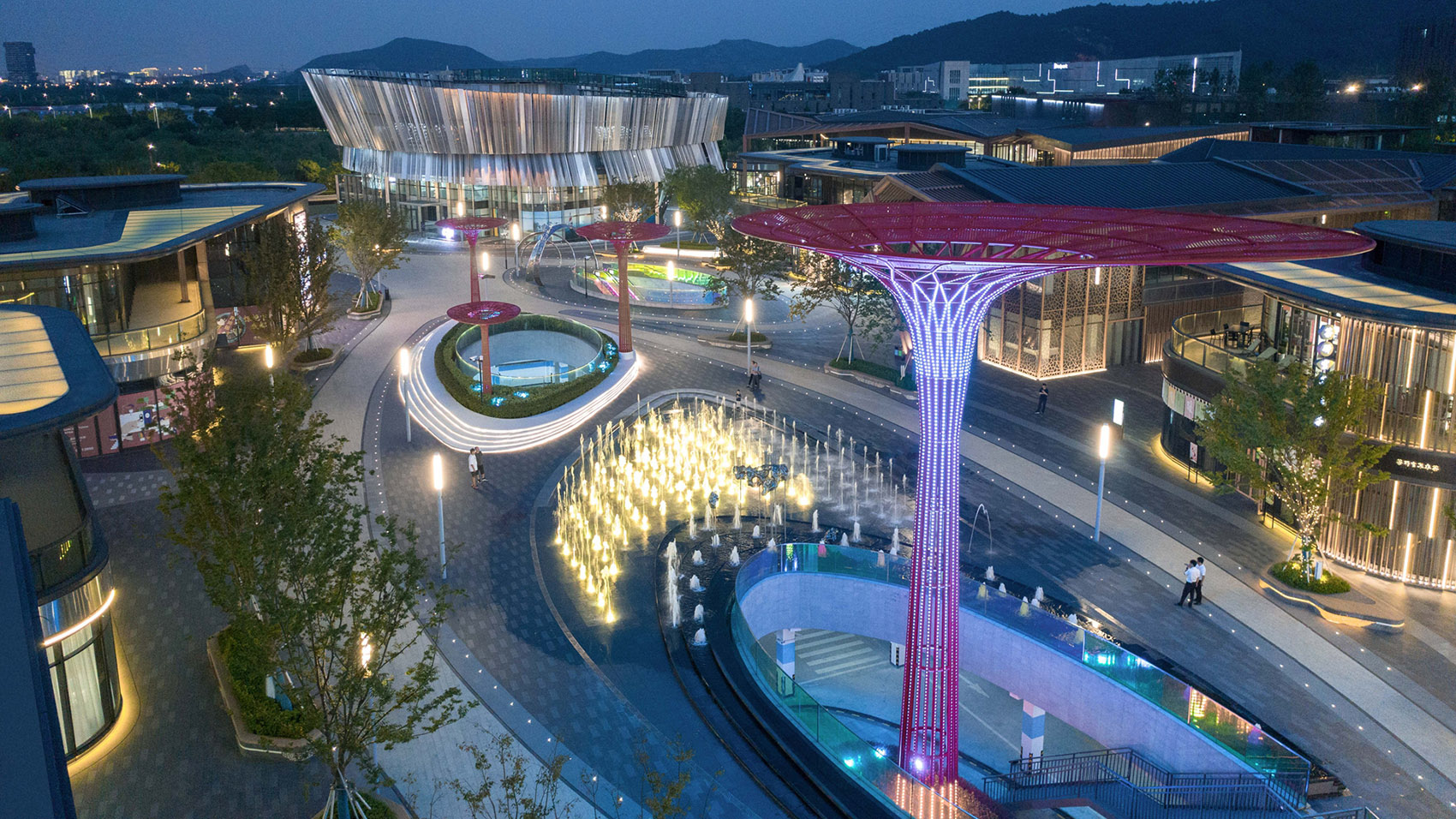 苏州招商金融小镇丨中国苏州丨易亚源境 YAS DESIGN-32