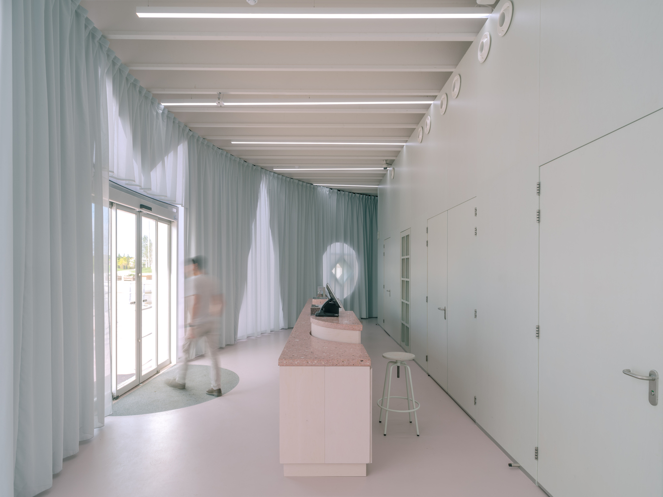 荷兰 M 艺术馆丨荷兰阿尔梅勒丨Studio Ossidiana-27