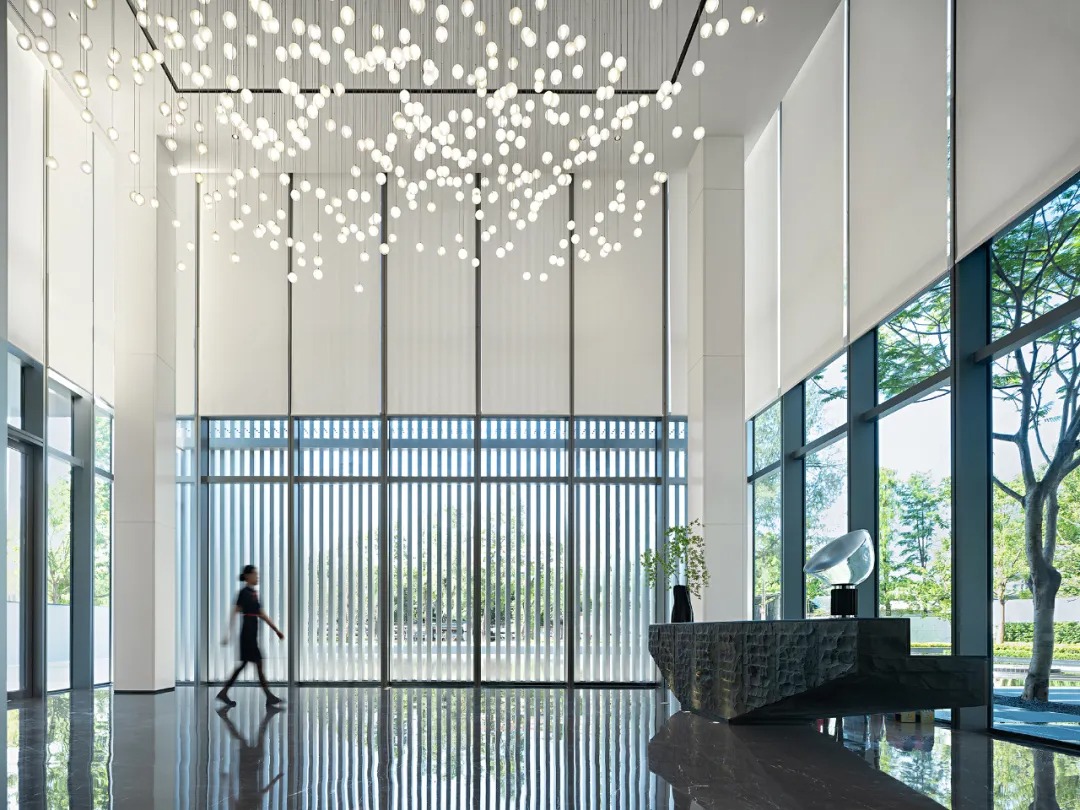  EHOODESIGN 易虎设计丨中国（南沙）时尚珠宝小镇展示中心 建筑设计  丨中国广州-15