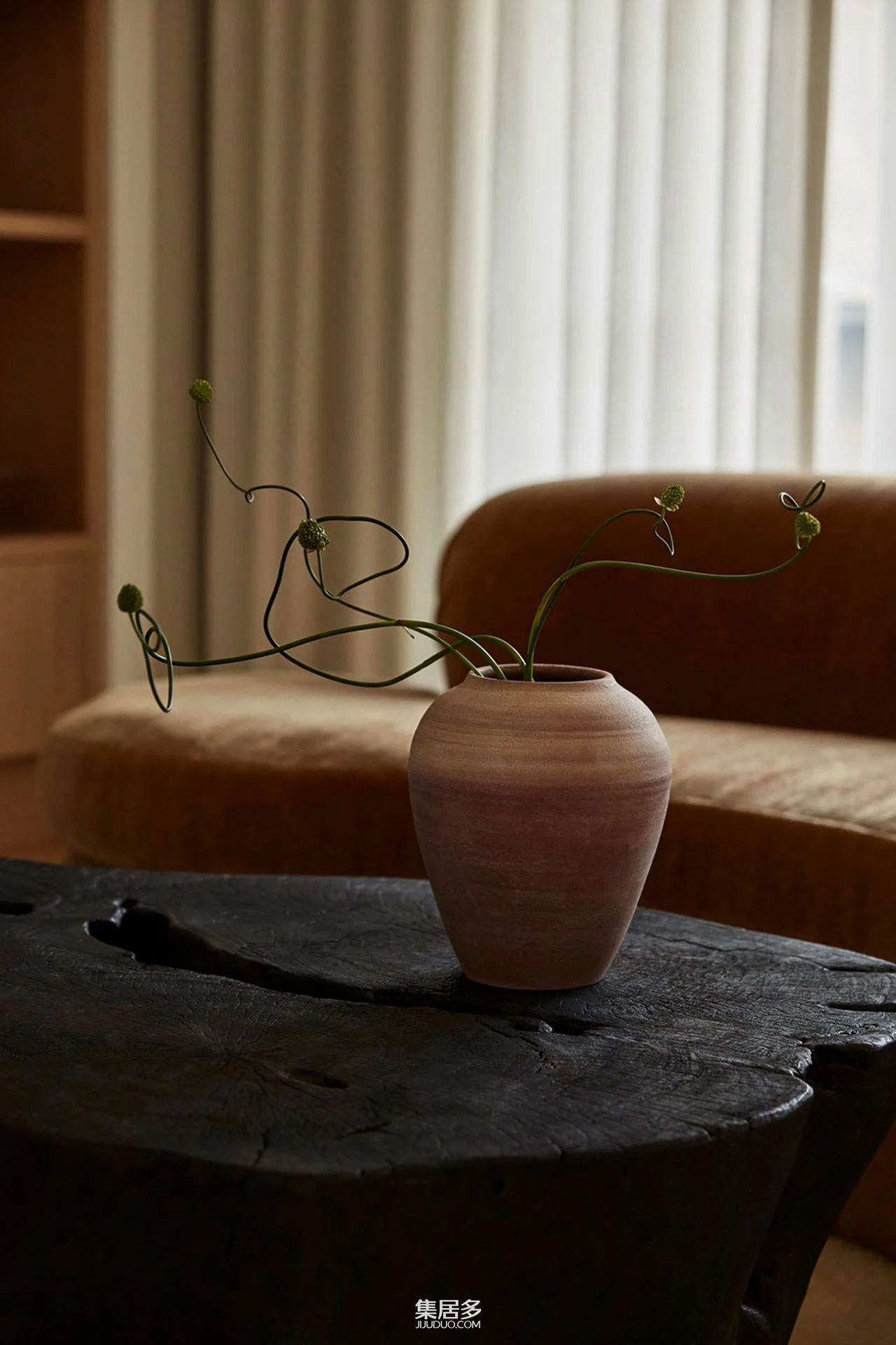 加州旧金山豪华住宅大变身丨中国金山丨劳伦·尼尔森设计工作室-14