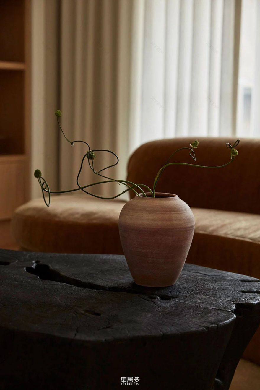 加州旧金山豪华住宅大变身丨中国金山丨劳伦·尼尔森设计工作室-14