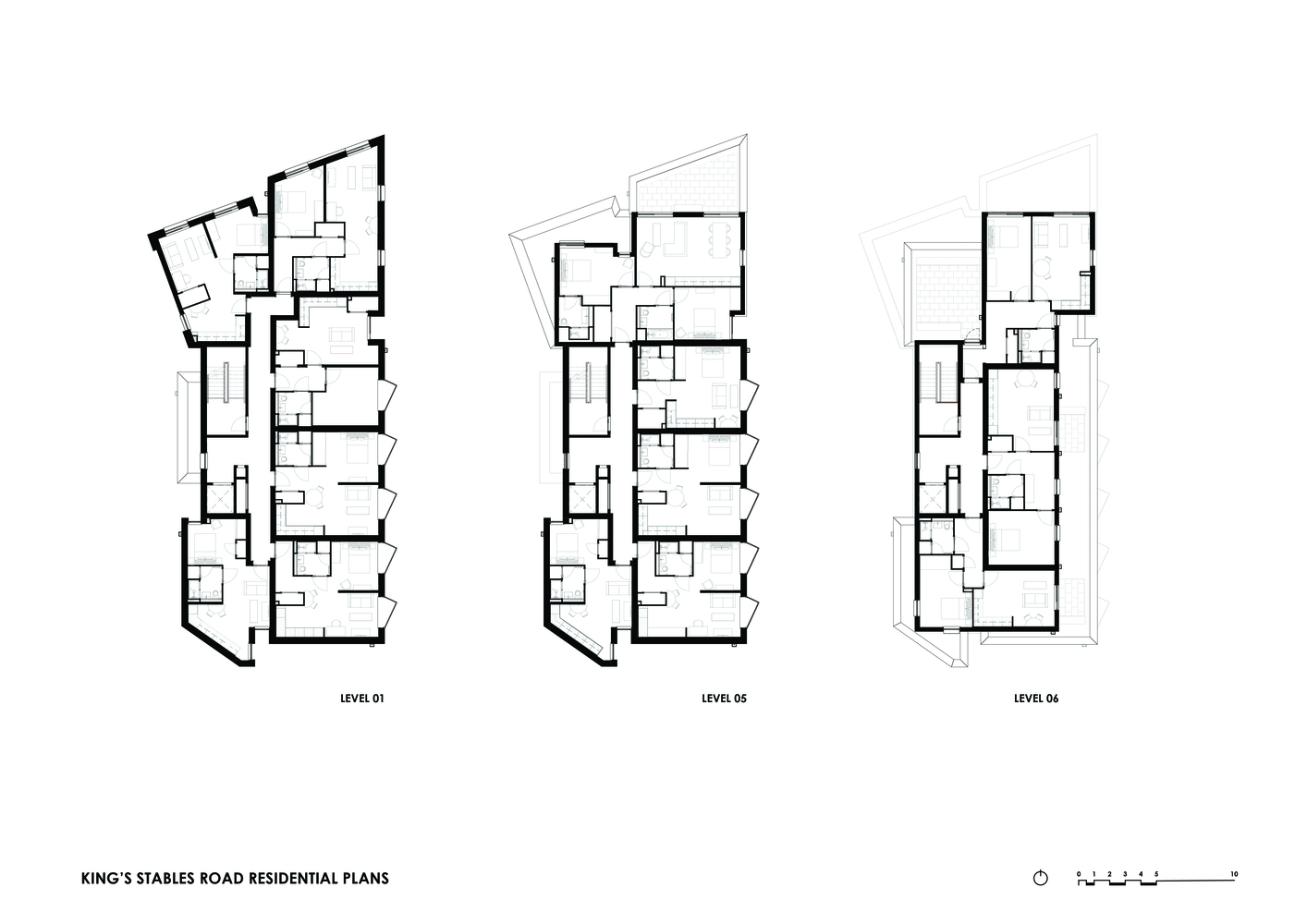 英国国王马厩街综合改造-30