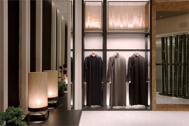 源·Blanc de Chine商场设计-10