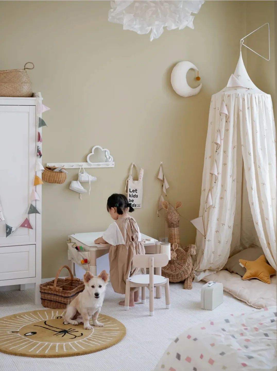 儿童房收纳神器-5